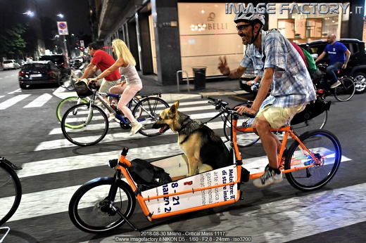 2018-08-30 Milano - Critical Mass 1117